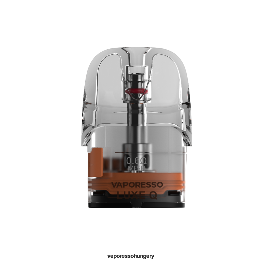 Vaporesso LUXE q hüvely (4db) 0,6 ohm (3 ml) - Vaporesso Magyarország 08XZ392