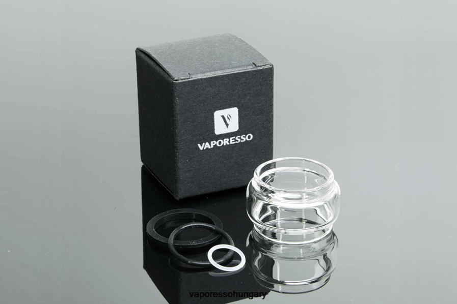 Vaporesso GLASS TUBE (O-gyűrűkkel) forz tank 25 - Vaporesso Vape Instructions 08XZ435