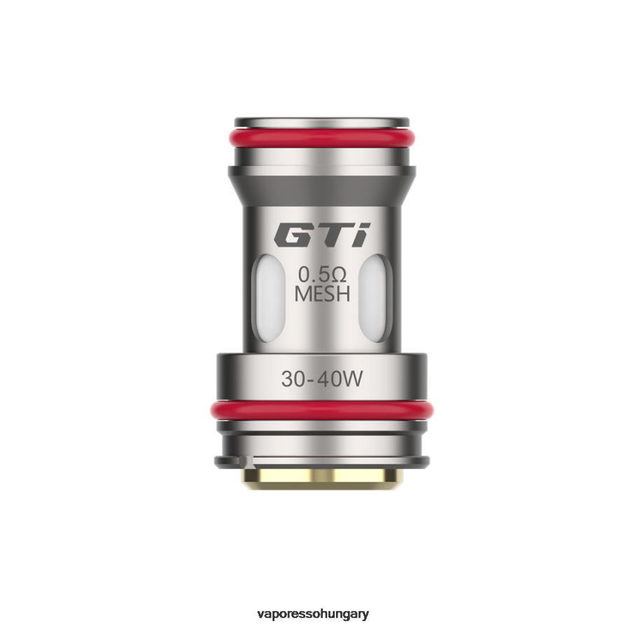 Vaporesso GTi tekercsek (5db) gti 0,5 ohm háló - Vaporesso Magyarország 08XZ352