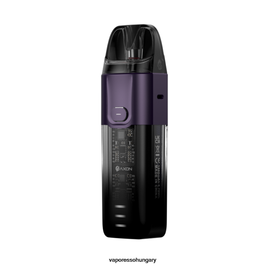 Vaporesso LUXE x lila - Vaporesso Vape Review 08XZ218