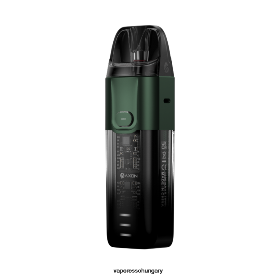 Vaporesso LUXE x zöld - Vaporesso E Cigi 08XZ217