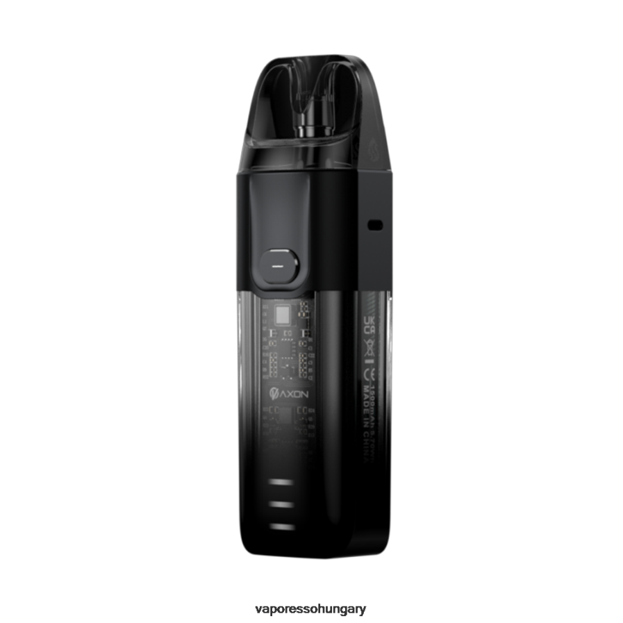 Vaporesso LUXE xr fekete - Vaporesso E Cigi 08XZ187