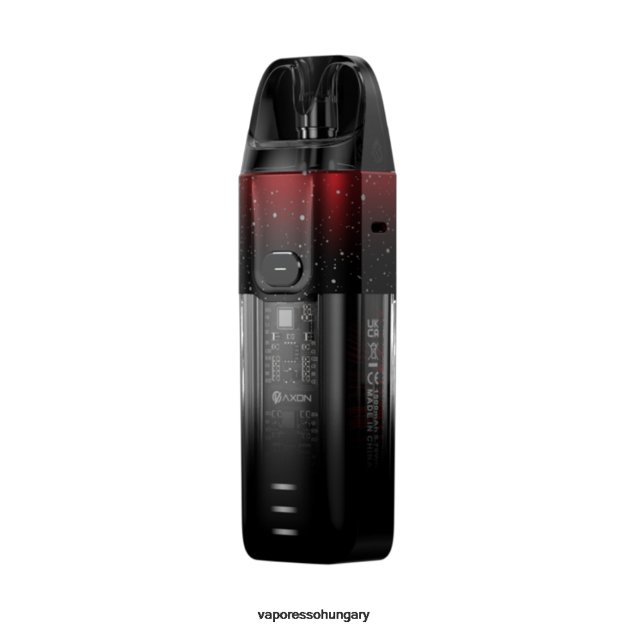 Vaporesso LUXE xr galaxis vörös - Vaporesso Vape Instructions 08XZ185