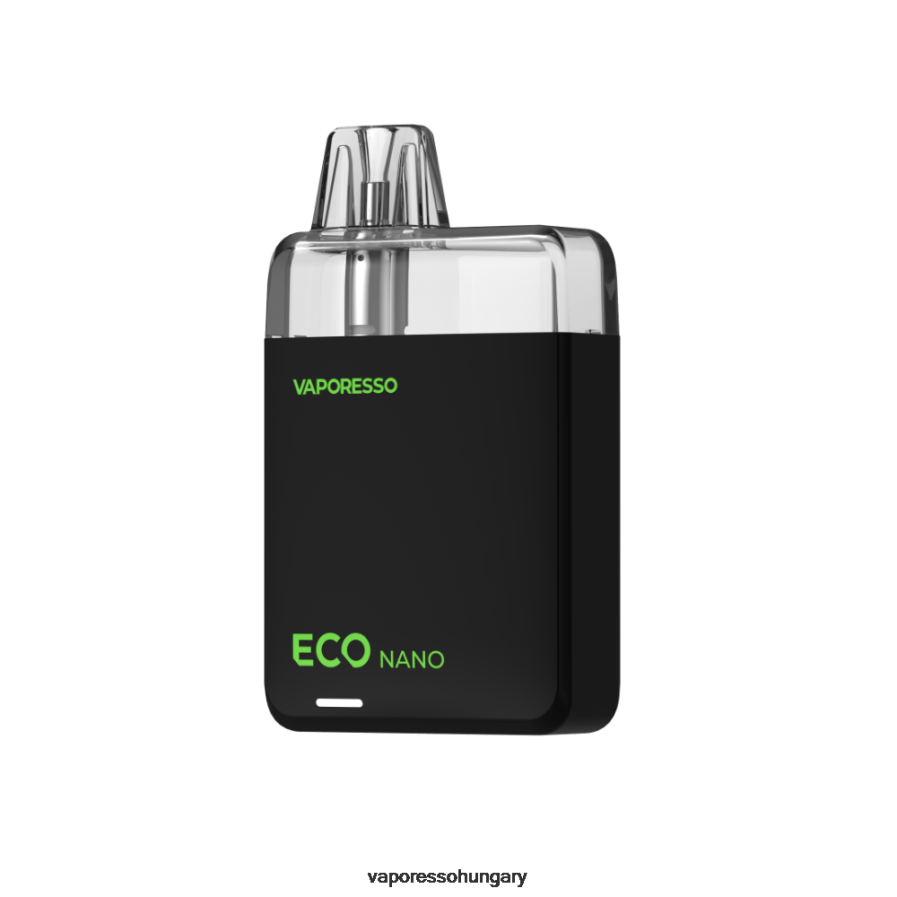 Vaporesso ECO NANO nano éjfekete - Vaporesso Vape Review 08XZ100