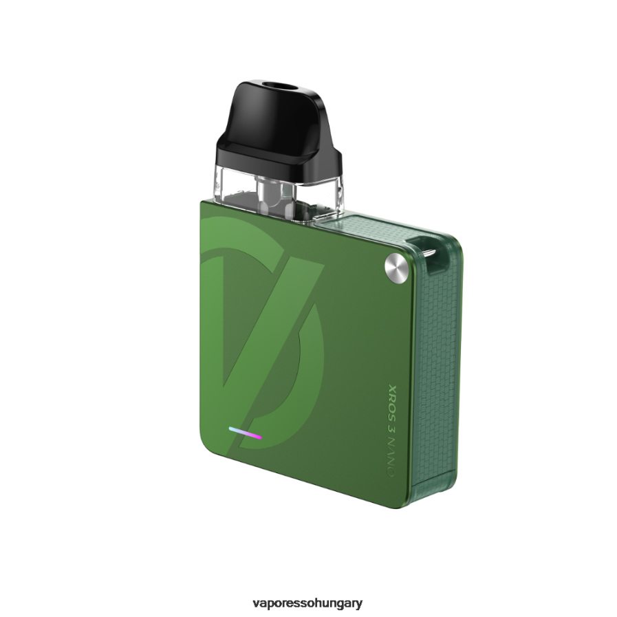 Vaporesso XROS 3 nano Oliva zöld - Vaporesso Vape Instructions 08XZ155