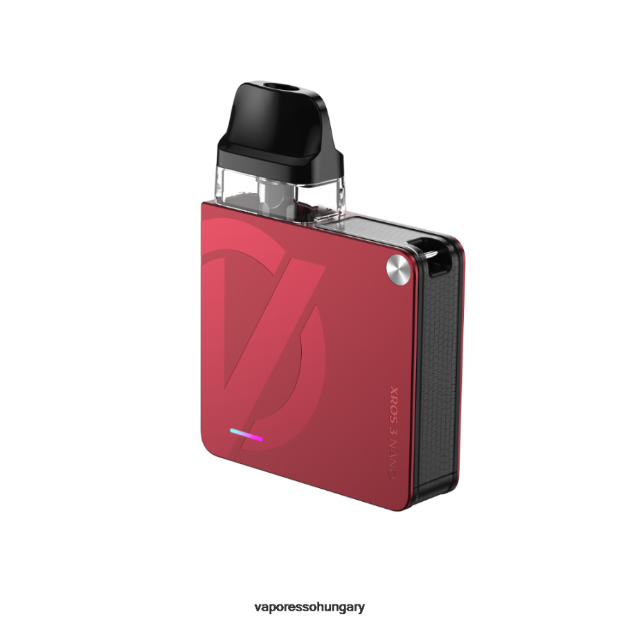 Vaporesso XROS 3 nano bíborvörös - Vaporesso E Cigi Ár 08XZ154