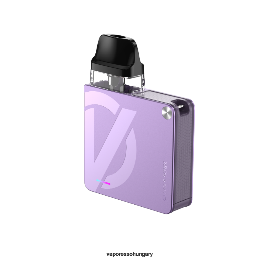 Vaporesso XROS 3 nano lila lila - Vaporesso Magyarország 08XZ152