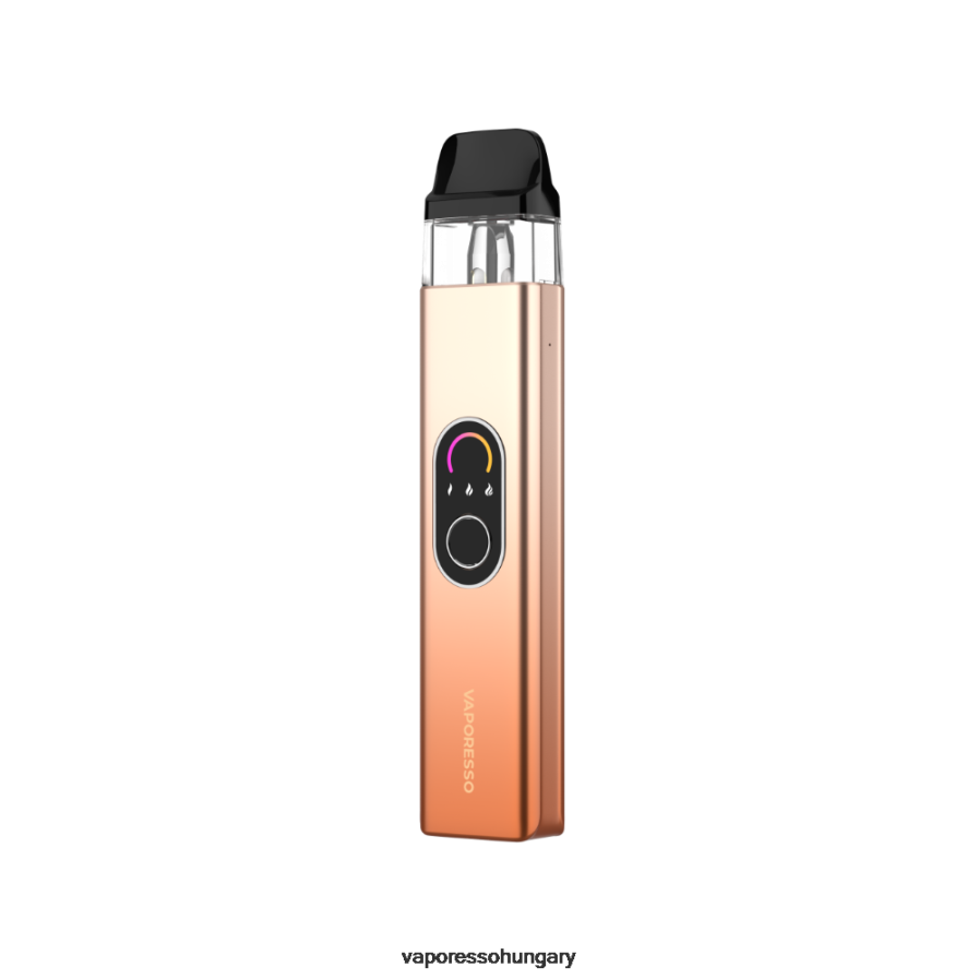 Vaporesso XROS 4 pezsgő arany - Vaporesso Hungary 08XZ21