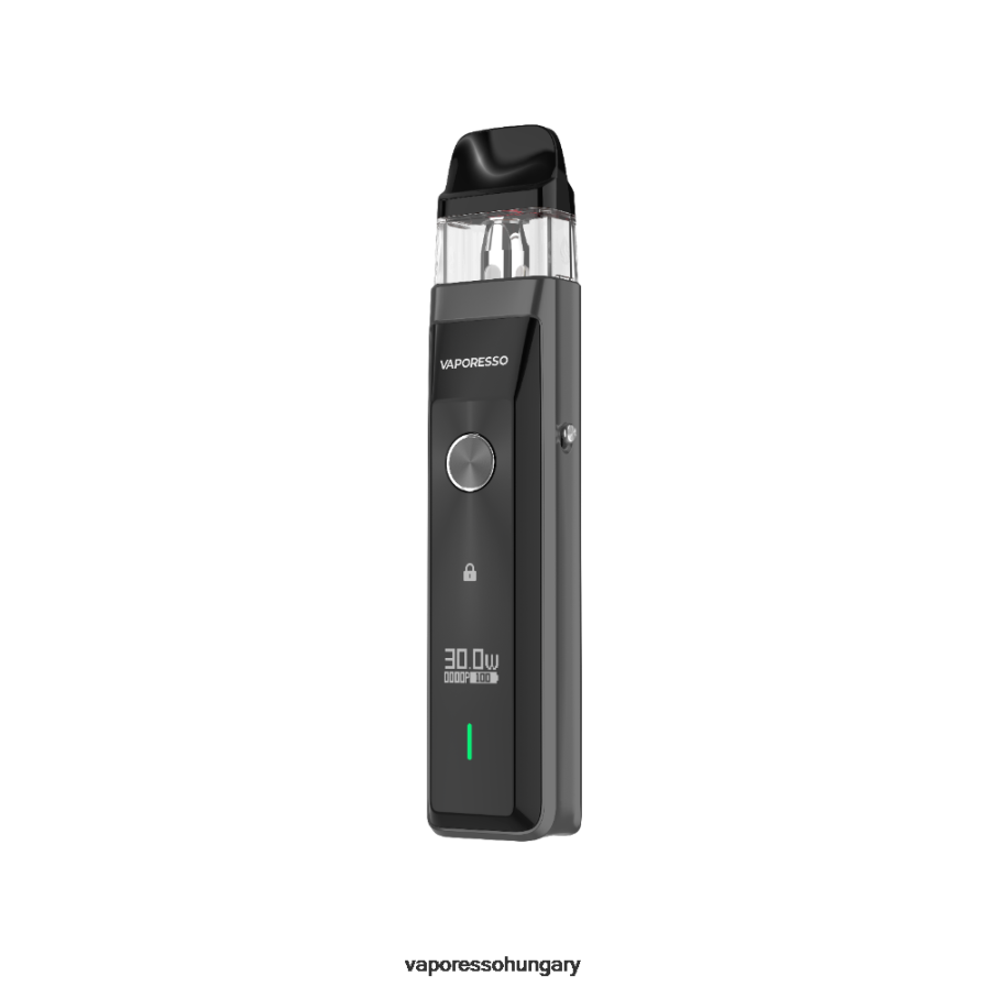 Vaporesso XROS pro fekete - Vaporesso Hungary 08XZ31