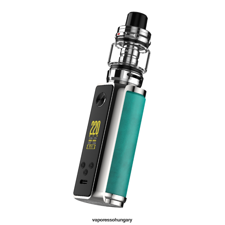 Vaporesso TARGET 200 jade zöld - Vaporesso Vape Review 08XZ280