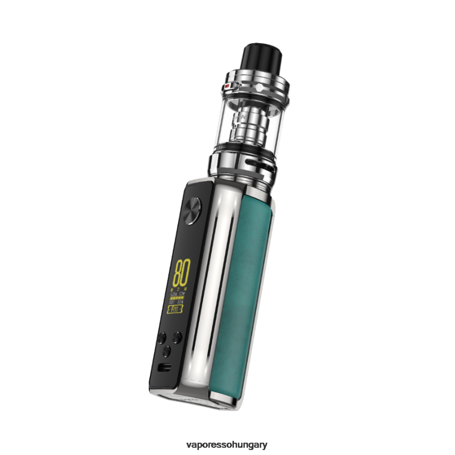 Vaporesso TARGET 80 jade zöld - Vaporesso Vape Instructions 08XZ295