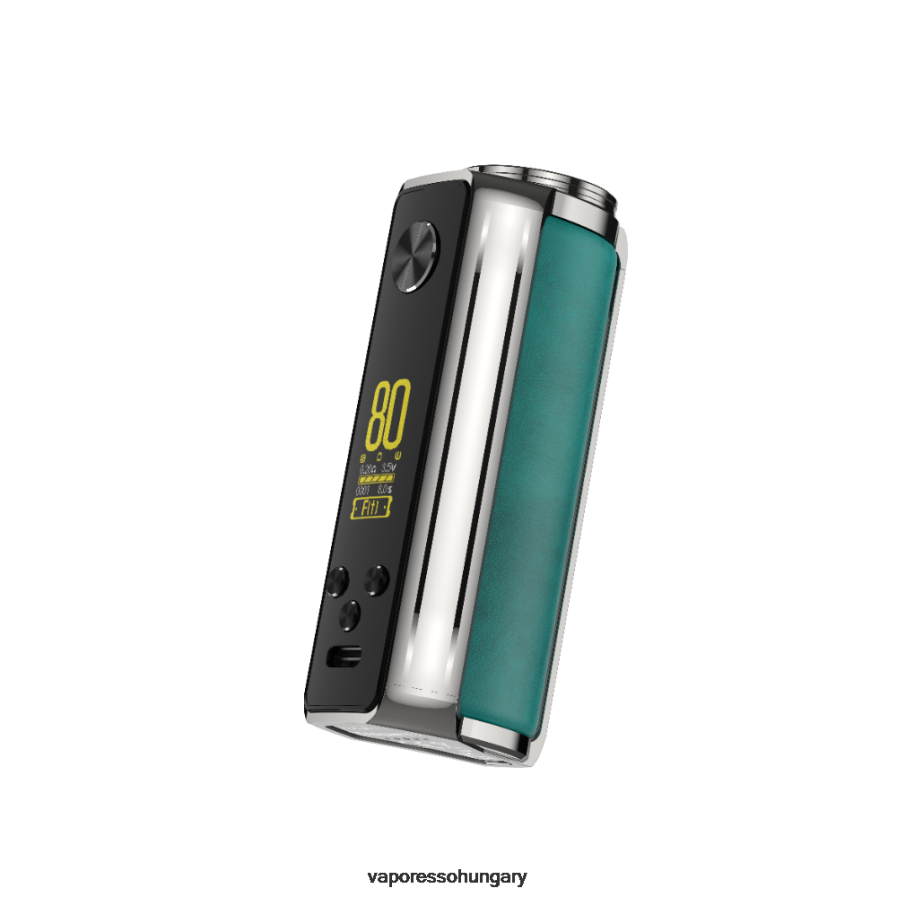 Vaporesso TARGET 80 mod jade zöld - Vaporesso Vape Review 08XZ268