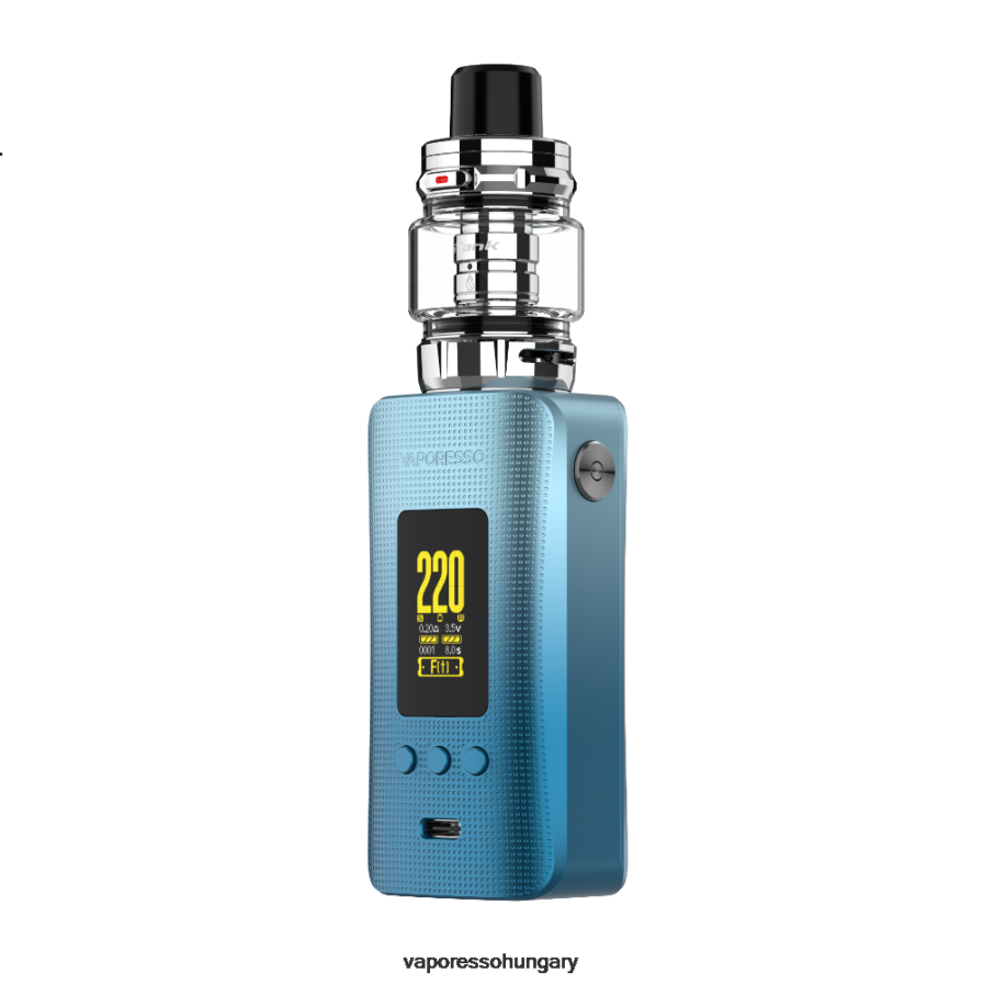 Vaporesso GEN 200 (itank2) égszínkék - Vaporesso Magyarország 08XZ142