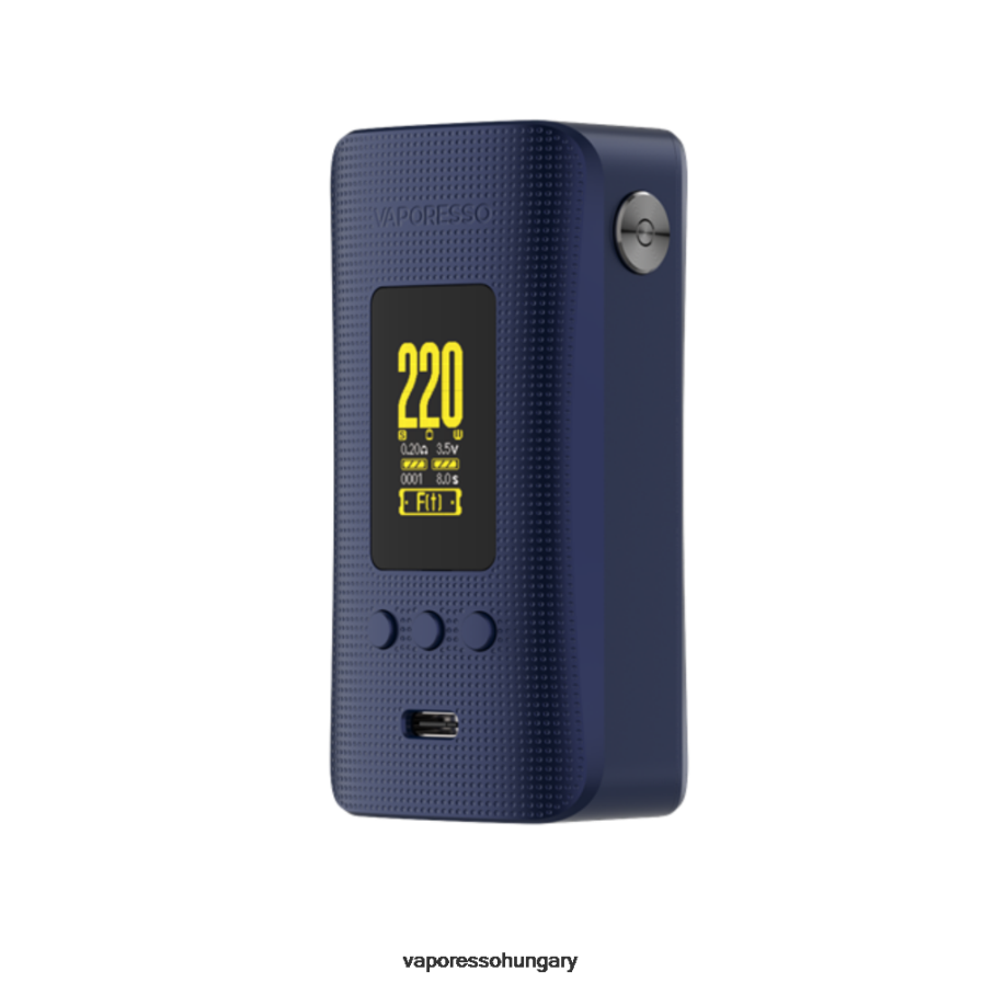 Vaporesso GEN 200 mod éjkék - Vaporesso Ár 08XZ249