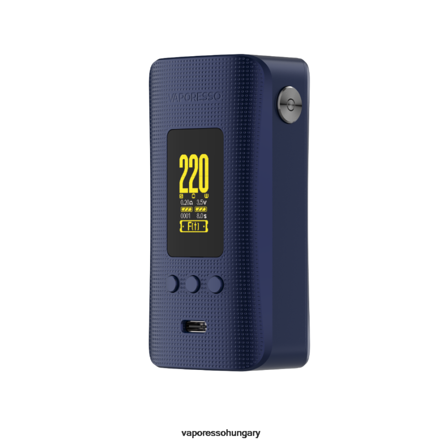 Vaporesso GEN 200 mod kék - Vaporesso E Cigi Ár 08XZ244