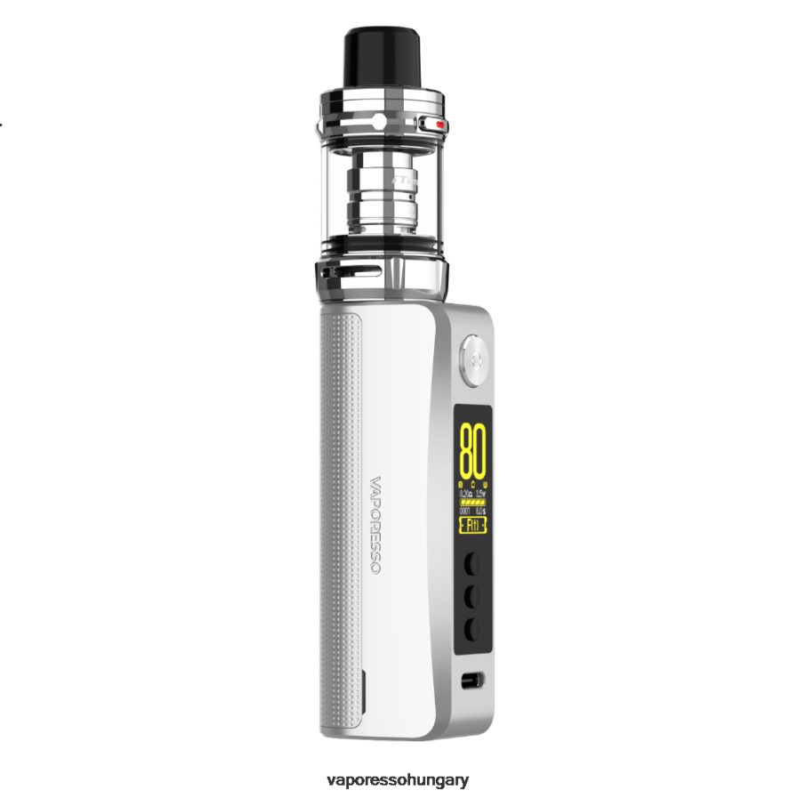 Vaporesso GEN 80-as évek (itank2) ezüst - Vaporesso Vape Review 08XZ140