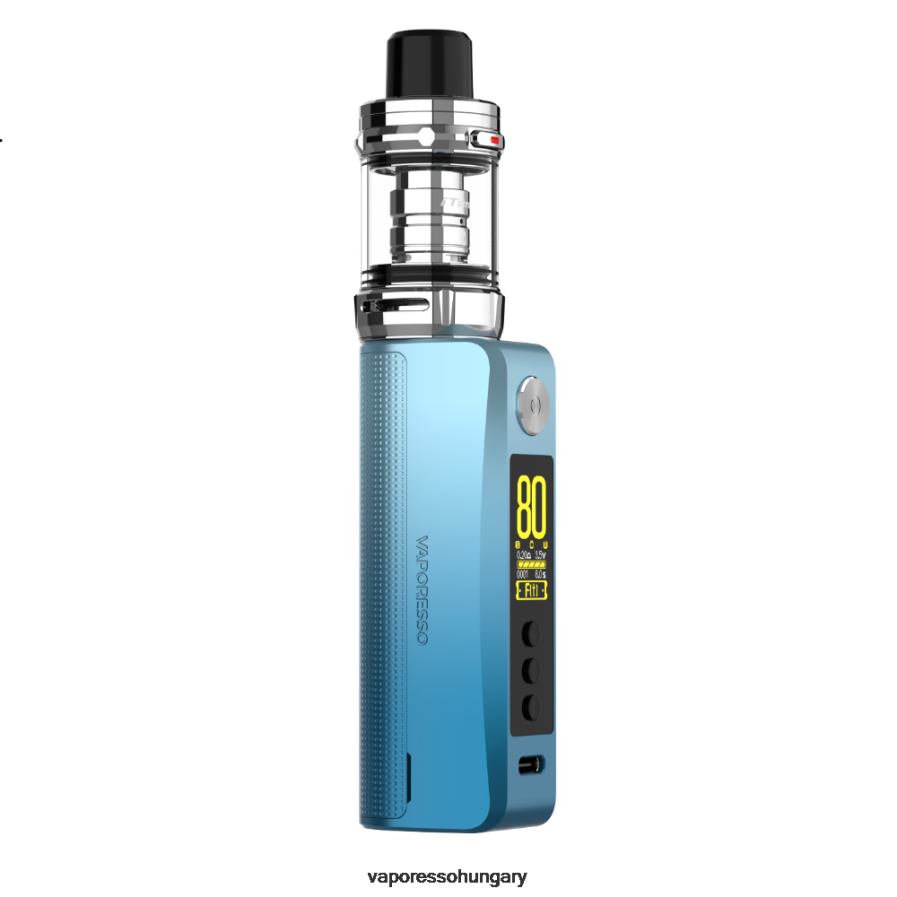 Vaporesso GEN 80-as évek (itank2) égszínkék - Vaporesso Vape Shop 08XZ136