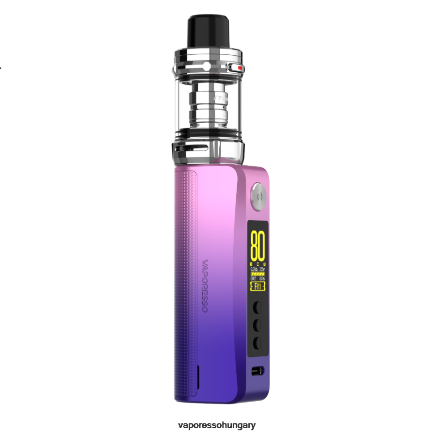 Vaporesso GEN 80-as évek (itank2) neon lila - Vaporesso E Cigi 08XZ137