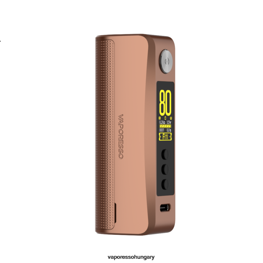 Vaporesso GEN 80-as évek mod barna - Vaporesso Budapest 08XZ233