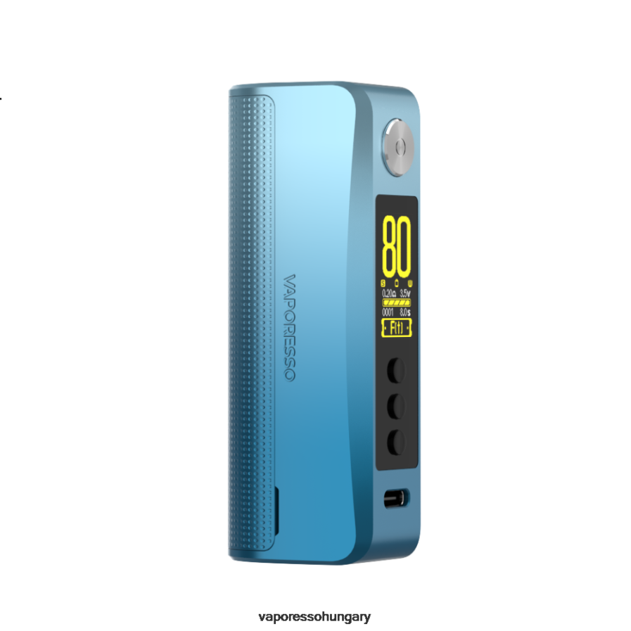 Vaporesso GEN 80-as évek mod égszínkék - Vaporesso Magyarország 08XZ232