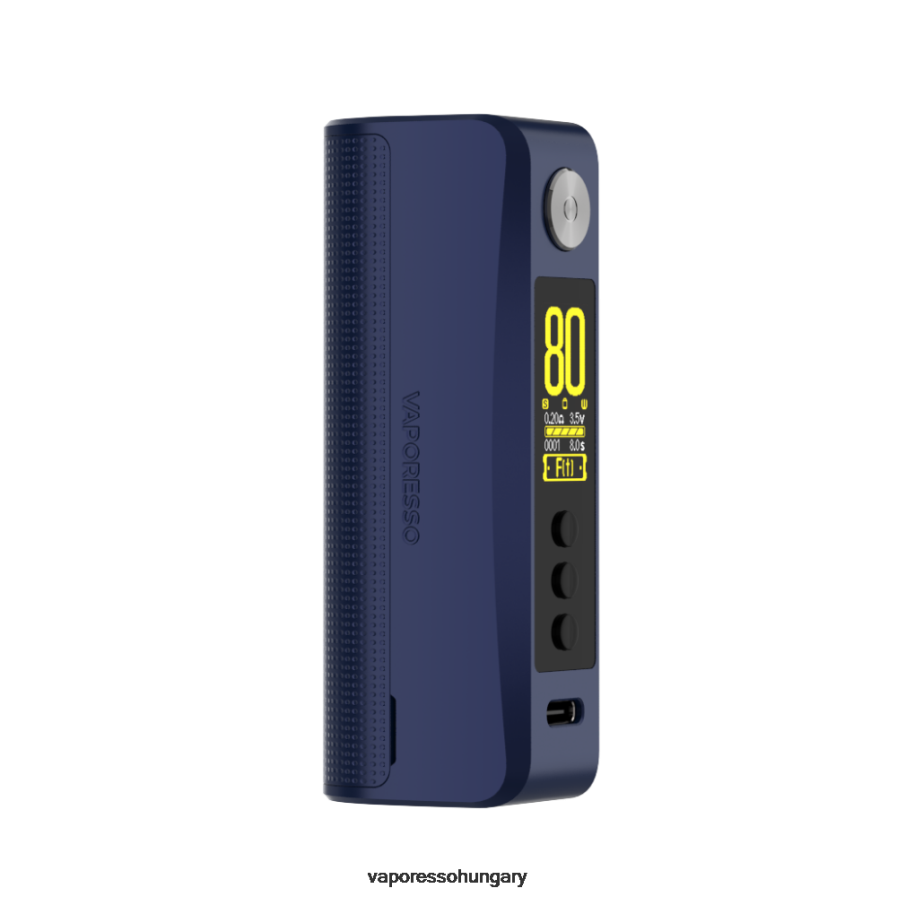 Vaporesso GEN 80-as évek mod kék - Vaporesso E Cigi 08XZ237