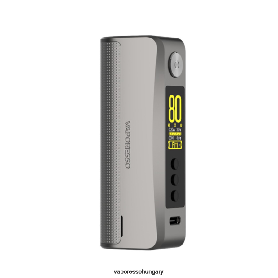 Vaporesso GEN 80-as évek mod matt szürke - Vaporesso Ár 08XZ229