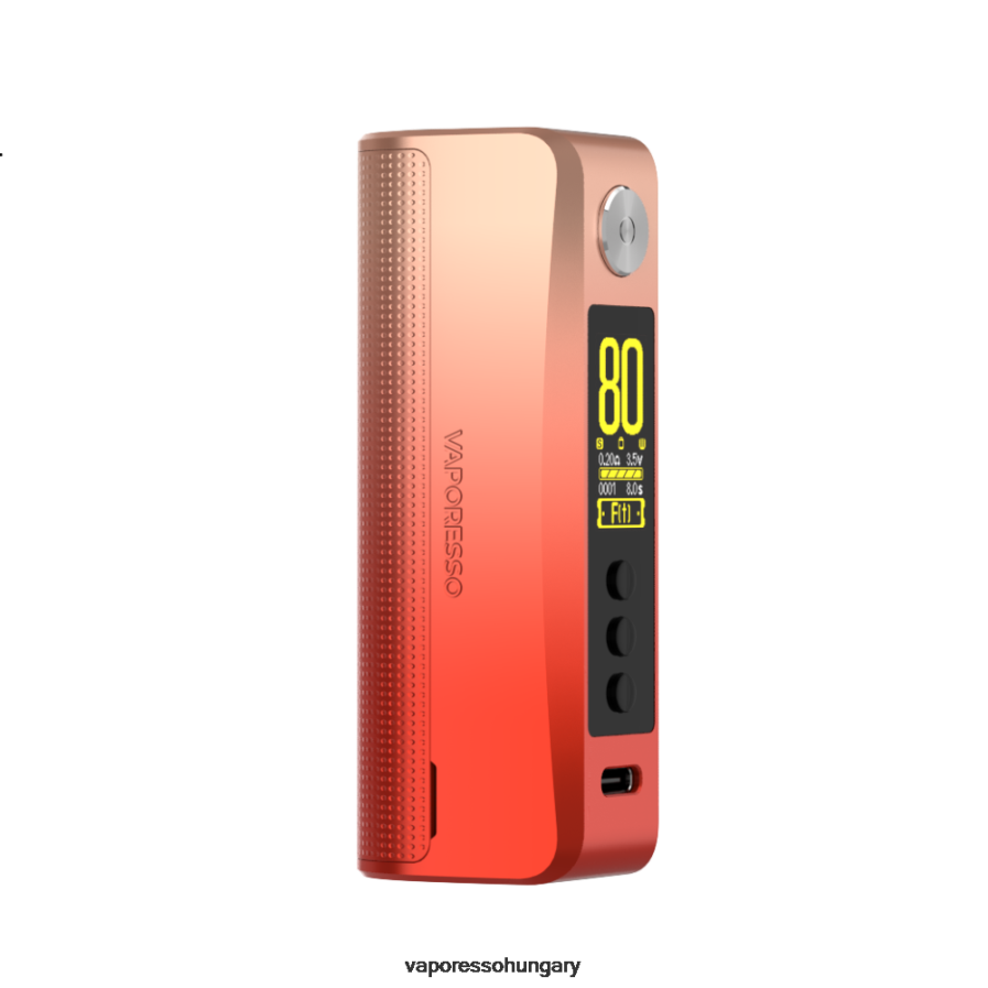 Vaporesso GEN 80-as évek mod neon narancs - Vaporesso E Cigi Ár 08XZ234