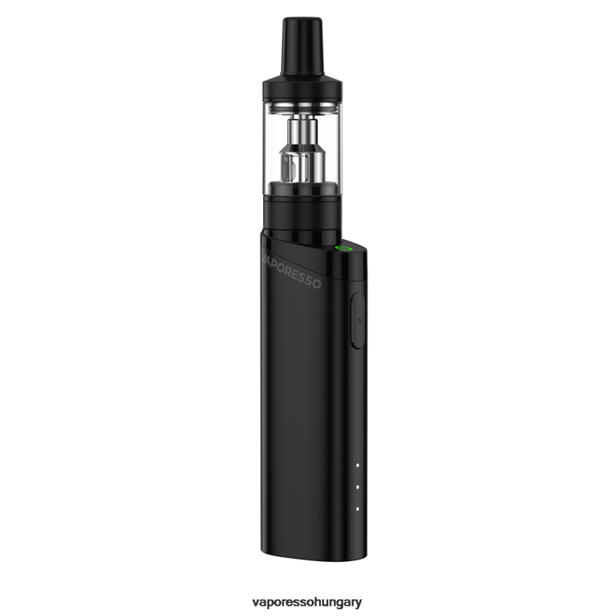 Vaporesso GEN elfér fekete - Vaporesso Vape Shop 08XZ256