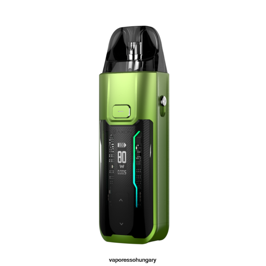 Vaporesso LUXE xr max alma zöld - Vaporesso Hungary 08XZ121