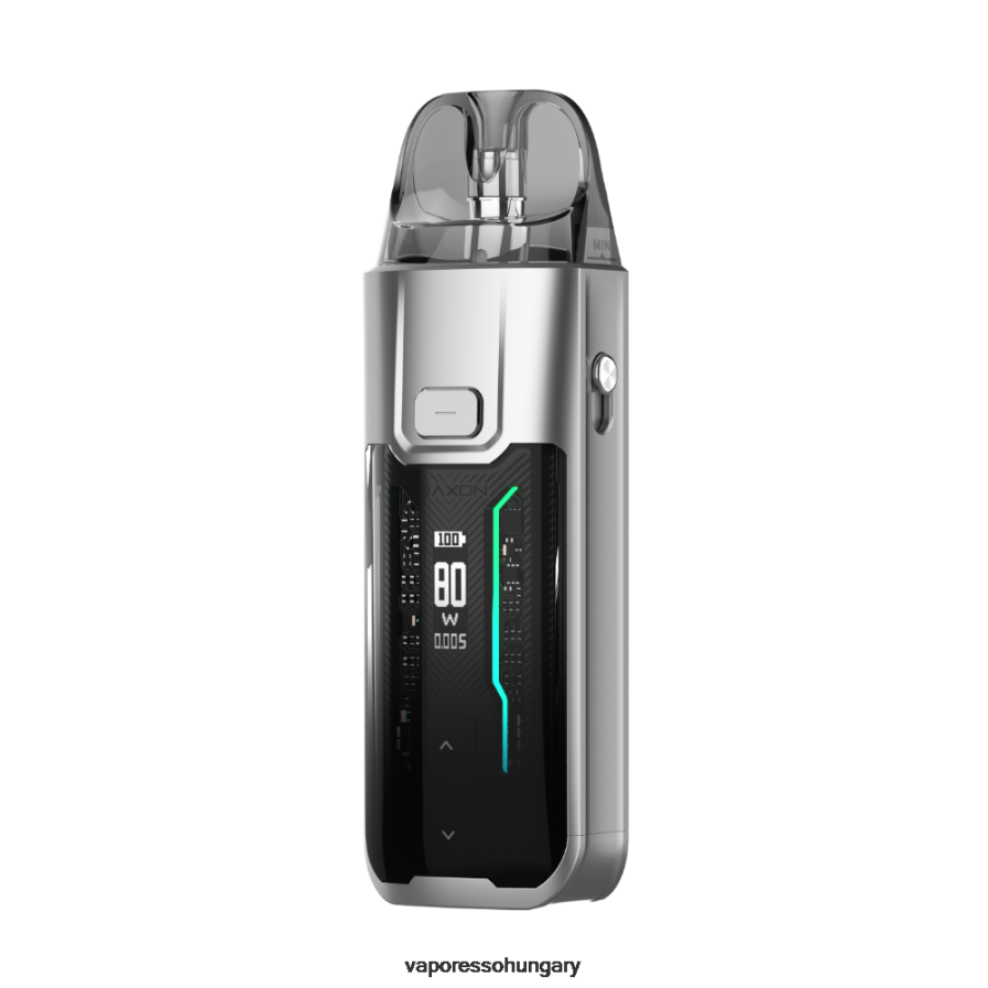 Vaporesso LUXE xr max ezüst - Vaporesso Vape Review 08XZ128