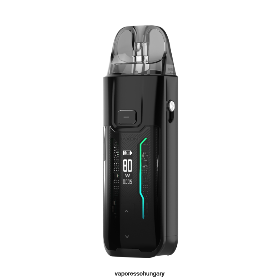 Vaporesso LUXE xr max fekete - Vaporesso Vape Review 08XZ130