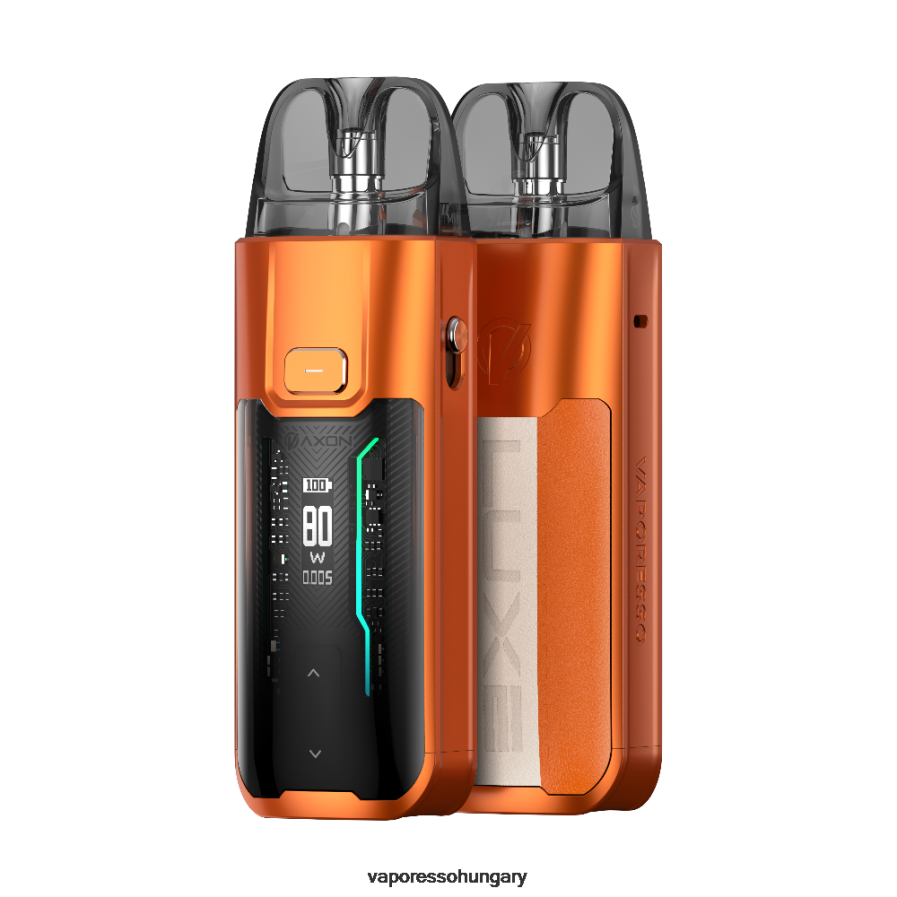 Vaporesso LUXE xr max korall narancs - Vaporesso E Cigi Ár 08XZ124