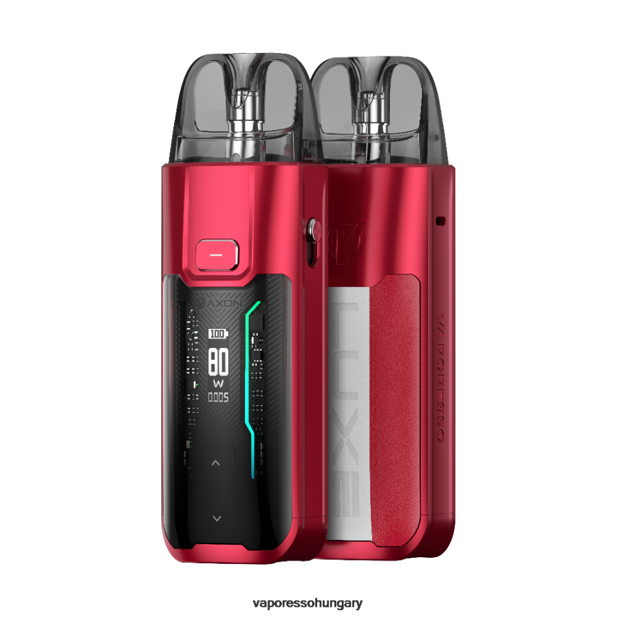 Vaporesso LUXE xr max lángvörös - Vaporesso Vape Shop 08XZ126