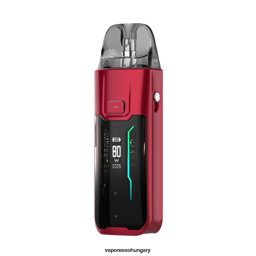 Vaporesso LUXE xr max piros - Vaporesso E Cigi 08XZ127