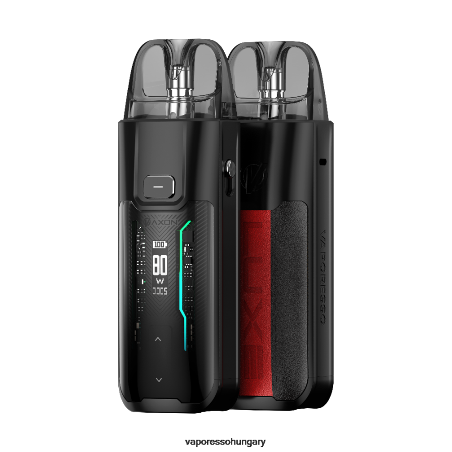 Vaporesso LUXE xr max sziklafekete - Vaporesso Ár 08XZ129