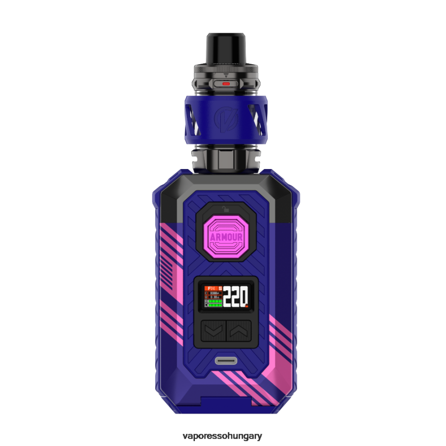 Vaporesso ARMOUR max kiberkék - Vaporesso E Cigi Ár 08XZ64