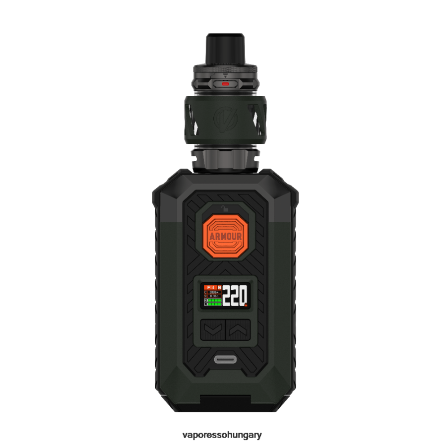 Vaporesso ARMOUR max zöld - Vaporesso Vape Review 08XZ70