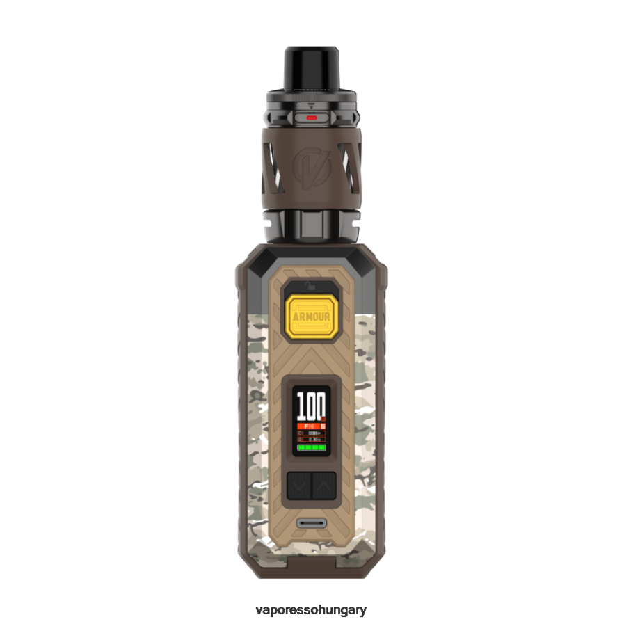 Vaporesso ARMOUR s camo barna - Vaporesso E Cigi 08XZ57