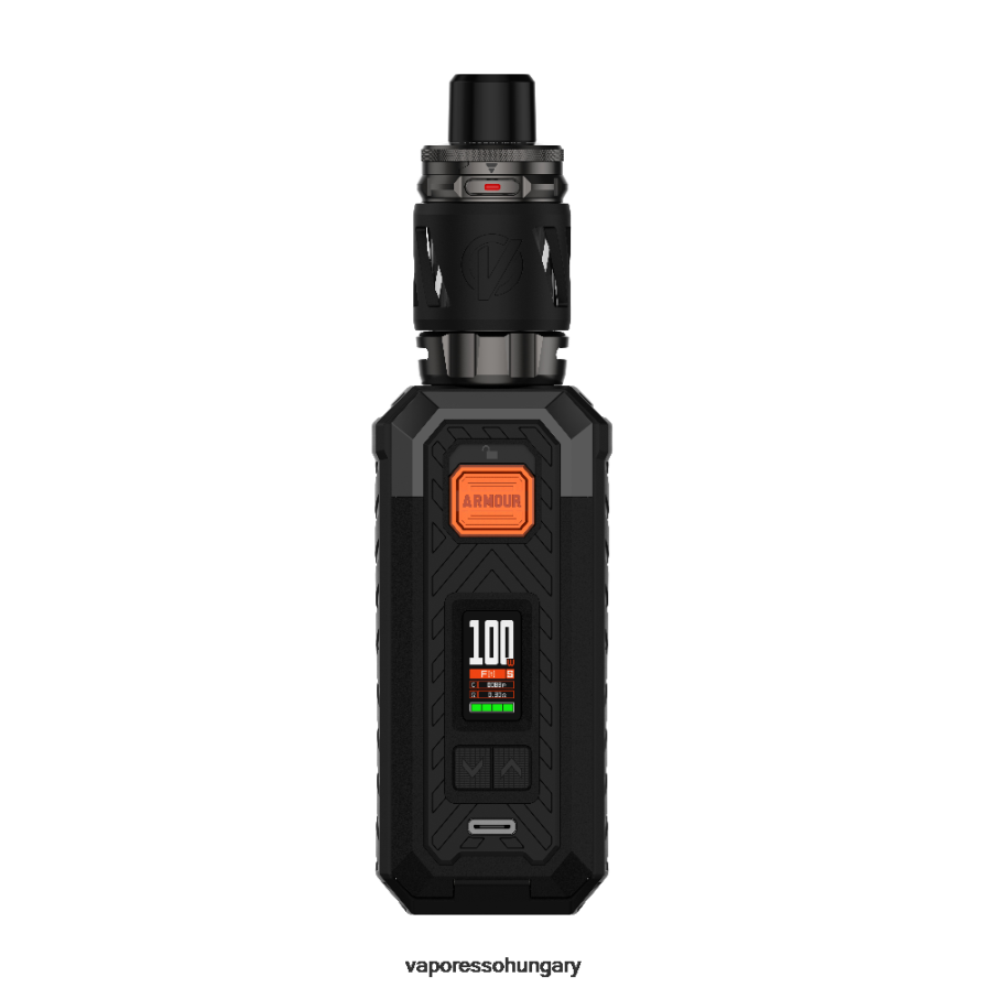 Vaporesso ARMOUR s fekete - Vaporesso Vape Review 08XZ60