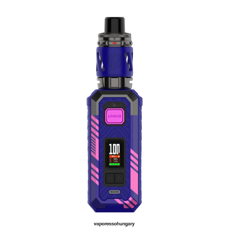 Vaporesso ARMOUR s kiberkék - Vaporesso Vape Instructions 08XZ55