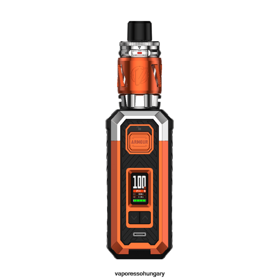 Vaporesso ARMOUR s narancs - Vaporesso Vape Review 08XZ58